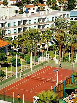 Gran Canaria Gay friendly AnaMar Suites Aparthotel