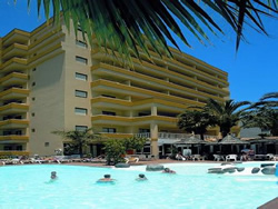 Gay friendly Anamar Suites Apartments Gran Canaria