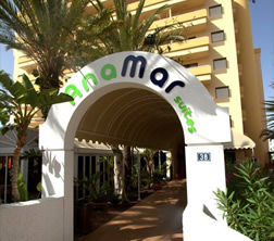 Gay friendly AnaMar Suites Aparthotel, Gran Canaria