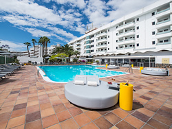 Exclusively gay AxelBeach Apartments Gran Canaria