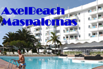 AxelBeach Maspalomas Gay Apartments Hotel, Gran Canaria