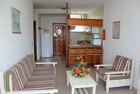 Gran Canaria gay holiday accommodation Barbados Apartments, Playa del Ingles