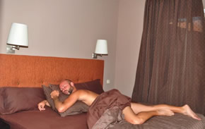 Gay men Beach Boys Boutique Resort Gran Canaria