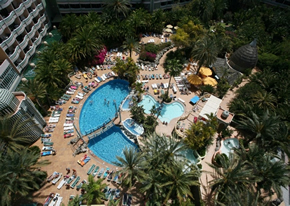 Gran Canaria gay holiday accommodation Hotel Buenaventura