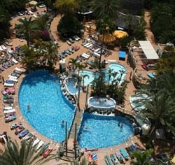 Gay friendly holiday accommodation Buenaventura Hotel Gran Canaria