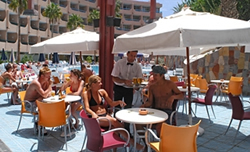 Gay friendly Buenos Aires Apartments, Playa del Ingles in Gran Canaria