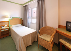 Gay friendly Continental Hotel in Gran Canaria