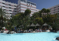 Gay Friendly IFA Continental Hotel, Gran Canaria