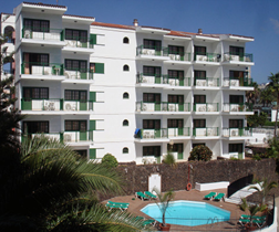 Gay friendly Don Diego Apartments, Gran Canaria