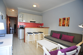 Don Diego Apartments - Gran Canaria gay holiday accommodation