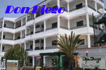 Gay Friendly Don Diego Apartments, Gran Canaria