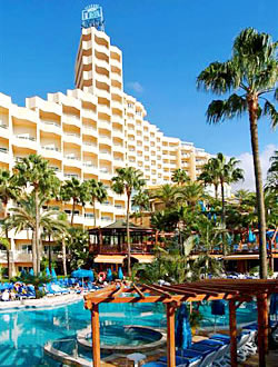 Gay friendly holiday accommodation Dunamar Hotel Gran Canaria