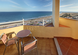 Gay friendly Dunamar Hotel in Gran Canaria