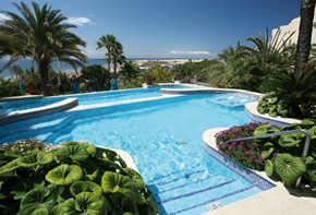 Gran Canaria gay holiday accommodation Hotel Dunamar