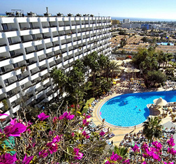 Gay friendly Eugenia Victoria Hotel, Gran Canaria