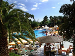 Gay friendly Eugenia Victoria Hotel in Gran Canaria