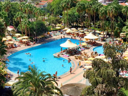 Gran Canaria Gay friendly Eugenia Victoria Hotel