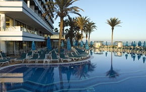 Gran Canaria gay holiday accommodation Hotel Faro