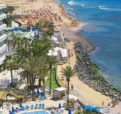 Gran Canaria Gay friendly IFA Faro Hotel