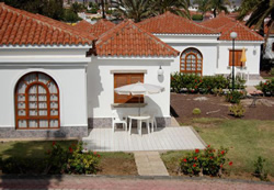 Gay friendly Jardin Dorado Bungalows Gran Canaria