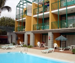 Gay Friendly Judoca Colors Apartments, Gran Canaria