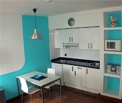 Gay friendly Judoca Colors Apartments in Playa del Ingles