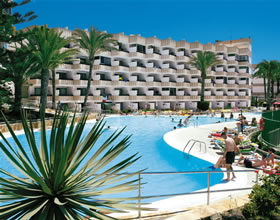 Gran Canaria gay holiday accommodation Koka Apartments, Playa del Ingles