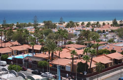 Exclusively Gay Hotel Los Almendros in Gran Canaria