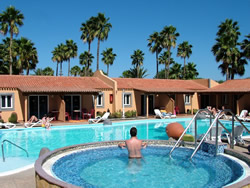 Gran Canaria Exclusively Gay Los Almendros Bungalows