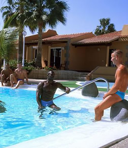 Gran Canaria Exclusively Gay Los Almendros Bungalows