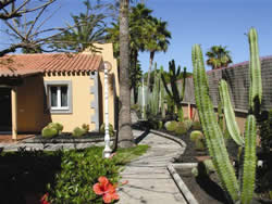 Exclusively Gay holiday complex Los Almendros Gran Canaria