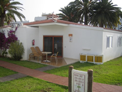 Gay friendly Miraflor Suites Bungalows in Gran Canaria