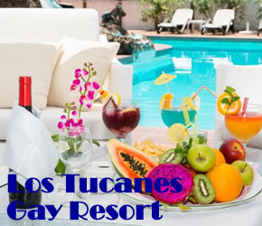 Los Tucanes Gay Resort