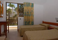 Gay friendly Parque Mar Bungalows in Gran Canaria