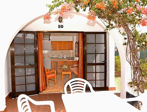 Gran Canaria gay holiday accommodation Parque Mar Bungalows, Gran Canaria