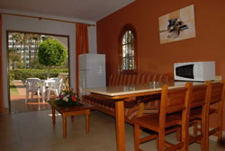 Gay friendly ParqueMar Bungalows, Gran Canaria