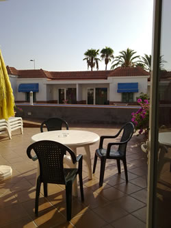 Gay Resort Parque Sol Bungalows in Gran Canaria