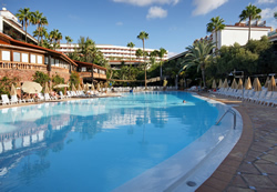 Gay friendly Parque Tropical Hotel, Gran Canaria