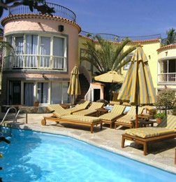 Pasion Tropical Gay Boutique Hotel Gran Canaria