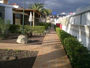 Gran Canaria gay holiday accommodation Paso Chico Bungalows