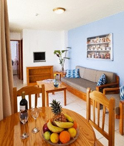 Gay friendly Playa del Sol Apartments in Gran Canaria