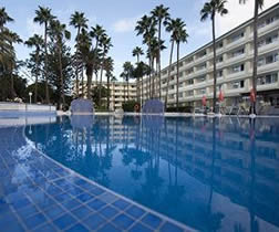 Gay friendly Playa del Sol Apartments, Gran Canaria