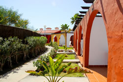 Rainbow Golf Bungalows gay boutique resort Gran Canaria