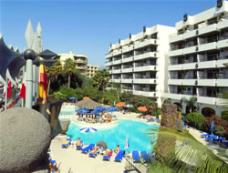 Gay Friendly Hotel Rey Carlos in Gran Canaria