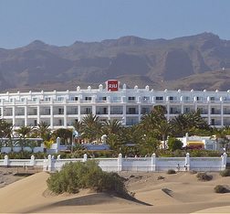 Gay friendly Riu Palace Maspalomas Hotel, Gran Canaria