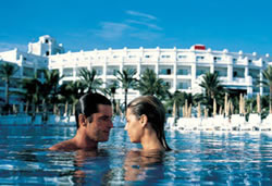 Gay friendly RIU Palace Maspalomas Hotel in Gran Canaria