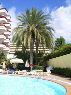 Gran Canaria Gay friendly Rondo Apartments