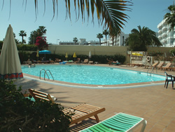 Gay friendly Rondo Apartments in Playa del Ingles