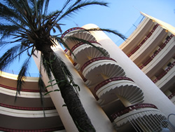 Gay friendly El Rondo Apartments in Gran Canaria