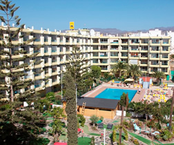 Gay friendly Roque Nublo Apartments, Gran Canaria